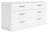 Flannia Dresser  Half Price Furniture