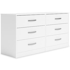 Flannia Dresser - Half Price Furniture