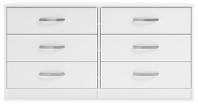 Flannia Dresser Half Price Furniture