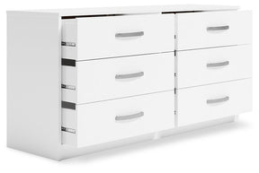 Flannia Dresser Half Price Furniture