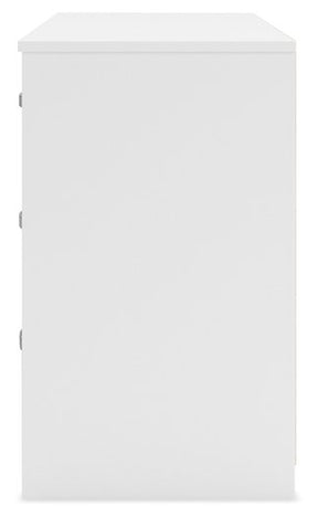 Flannia Dresser Half Price Furniture