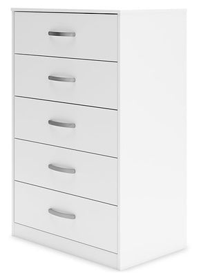 Flannia Chest of Drawers - Chest - Half Price Furniture