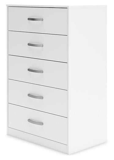 Flannia Chest of Drawers - Half Price Furniture