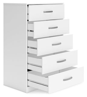 Flannia Chest of Drawers - Half Price Furniture