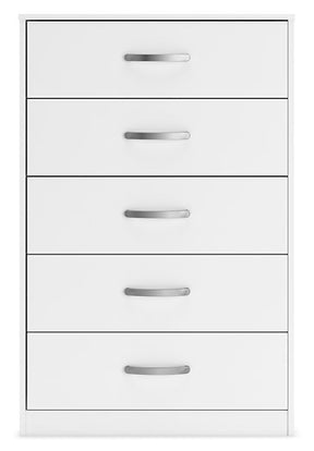 Flannia Chest of Drawers - Chest - Half Price Furniture