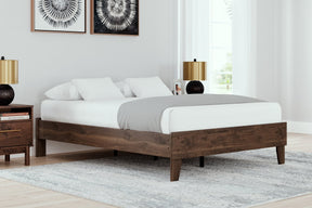 Calverson Bed and Mattress Set Half Price Furniture