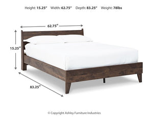 Calverson Bed - Half Price Furniture