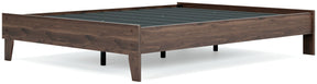 Calverson Bed - Bed - Half Price Furniture