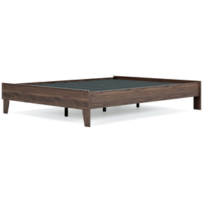 Calverson Bed and Mattress Set Half Price Furniture