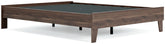 Calverson Bed Half Price Furniture