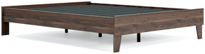 Calverson Bed and Mattress Set Half Price Furniture