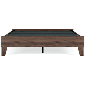Calverson Bed and Mattress Set Half Price Furniture