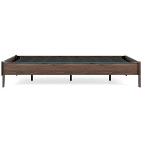 Calverson Bed and Mattress Set Half Price Furniture