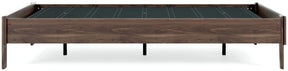 Calverson Panel Bed - Bed - Half Price Furniture