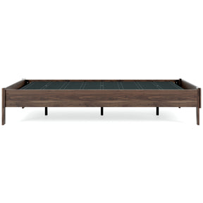Calverson Bed and Mattress Set Half Price Furniture
