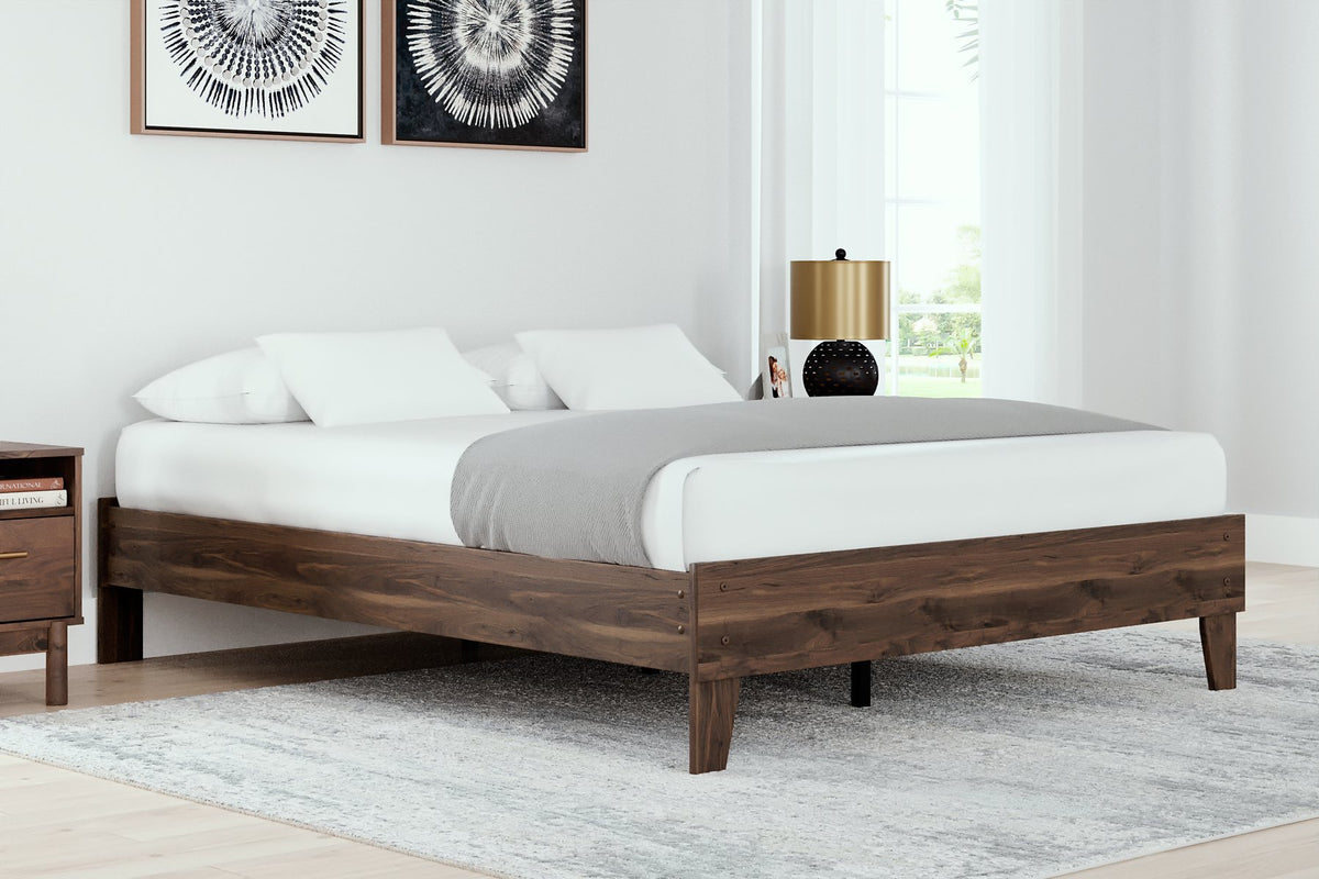 Calverson Bed - Bed - Half Price Furniture