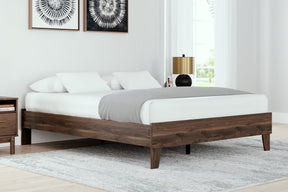 Calverson Bed and Mattress Set Half Price Furniture
