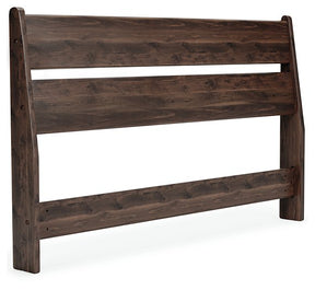 Calverson Panel Bed - Bed - Half Price Furniture
