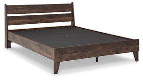 Calverson Panel Bed - Bed - Half Price Furniture