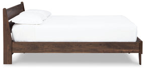 Calverson Panel Bed - Bed - Half Price Furniture