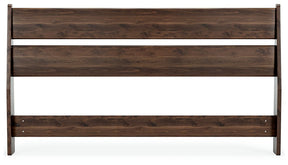 Calverson Panel Bed - Bed - Half Price Furniture