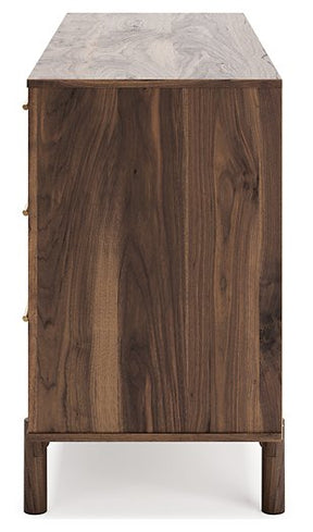 Calverson Dresser - Dresser - Half Price Furniture