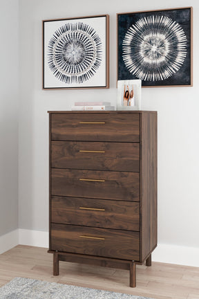 Calverson Chest of Drawers - Half Price Furniture