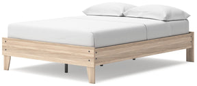 Battelle Bed Half Price Furniture