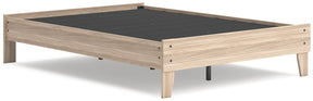 Battelle Bed Half Price Furniture