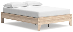 Battelle Bed Half Price Furniture