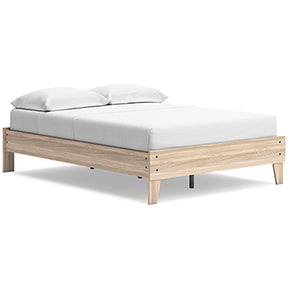 Battelle Bed Half Price Furniture