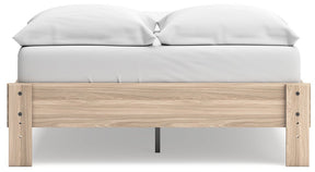 Battelle Bed Half Price Furniture