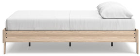 Battelle Bed Half Price Furniture