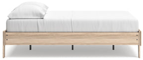 Battelle Bed Half Price Furniture