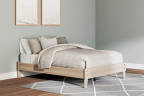 Battelle Bed Half Price Furniture