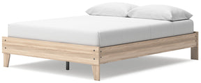 Battelle Bed Half Price Furniture