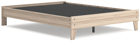 Battelle Bed Half Price Furniture