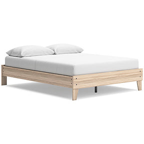Battelle Bed Half Price Furniture
