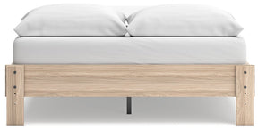 Battelle Bed Half Price Furniture