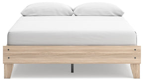Battelle Bed Half Price Furniture