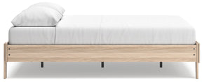 Battelle Bed Half Price Furniture