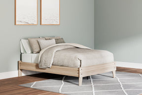 Battelle Bed Half Price Furniture