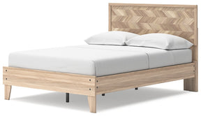 Battelle Bed Half Price Furniture