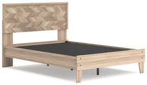 Battelle Bed Half Price Furniture