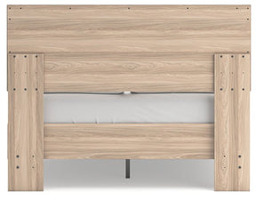 Battelle Bed Half Price Furniture