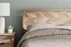Battelle Bed Half Price Furniture