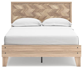 Battelle Bed Half Price Furniture