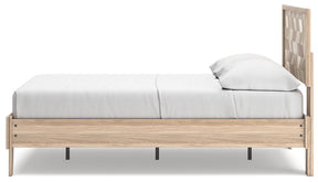 Battelle Bed Half Price Furniture