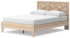 Battelle Bed Half Price Furniture