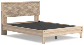 Battelle Bed Half Price Furniture